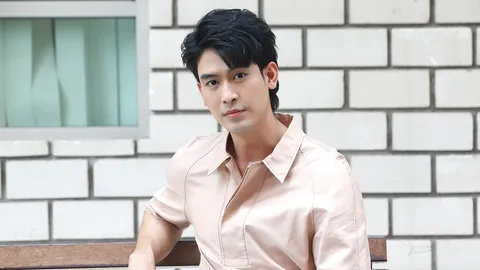 จิณณ์ จิณณะ ไม่กดดัน 8 ปีเล่นละครไม่เปรี้ยง แต่เรตติ้ง 5 ขึ้นทุกเรื่อง