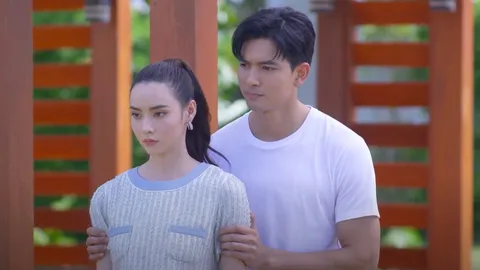 เขยบ้านไร่ สะใภ้ไฮโซ EP.13 "แอนนี่" ทำเรื่องวุ่น ป่วนความสัมพันธ์ "นิน-โฉม"