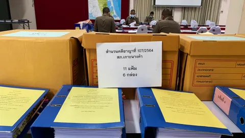 บิ๊กโจ๊ก ตามติดทุจริตสหกรณ์ตำรวจพัทลุง หาตัวคนโกง 1,450 ล้าน 