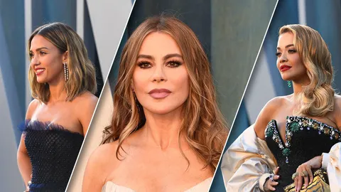 สะกดตา ส่องสวยซุป'ตาร์ ปาร์ตี้ออสการ์สุดพิเศษ