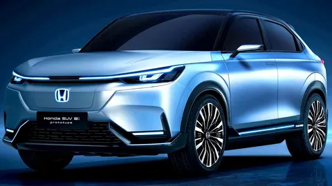 HONDA เตรียมเปิดตัวครอสโอเวอร์ไฟฟ้าฝาแฝด NEW HR-V ในตลาดโลกกลางปีหน้า