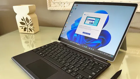 รีวิว Microsoft Surface Pro 8 แท็บเล็ตและแล็ปท็อปในเครื่องเดียว