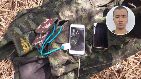 แม่ร้องสื่อลูกหายจากค่ายทหาร 18 วัน ผบ.พัน.ยันติดยาถูกลงโทษก่อนหลบหนี