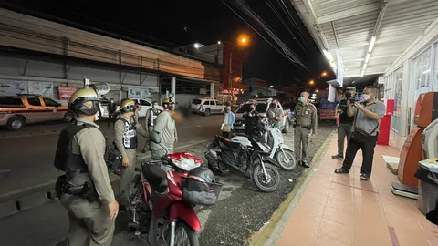 รวบทันควัน หนุ่ม 19 ควงมีดบุกเดี่ยวจี้เซเว่นฯ อ้างต้องการเงินซื้อของใช้