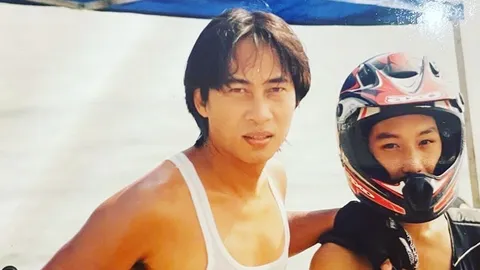 เปิ้ล นาคร ลงรูปสมัยวัยรุ่น ขิงใส่ กรรชัย แต่โดนแฉกลับถึงวีรกรรมในอดีต