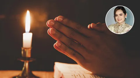 หมอปลาย เปิดเคล็ดลับการสวดมนต์ถูกวิธี 4 ขั้นตอนครบควรทำ