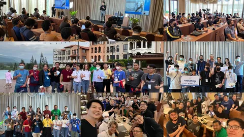 กูรูสายนักพัฒนาฯ สุดประทับใจ ร่วมงาน Dev Mountain Tech Festival