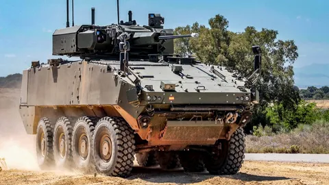 10 สุดยอดรถหุ้มเกราะลำเลียงพลทางทหาร 