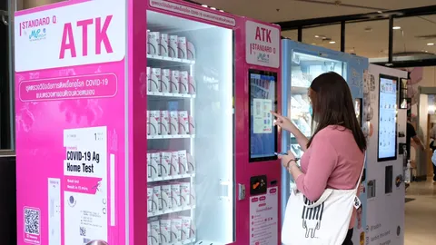 ADVWS เตรียมกระจายตู้กด ATK อัตโนมัติ ราคาไม่แรง ทั่วกรุงเทพฯ ปริมณฑล