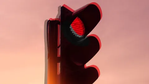 เจอไฟแดงกะพริบต้องขับไง? มารู้จักสัญญาณจราจร ป้ายจราจร ขับให้ถูกกฎ รับรองใบสั่งไม่มา