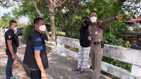 ตำรวจลำพูนตามล่า แก๊งวัยรุ่นทำร้ายหนุ่มห้างจนน่วม ก่อนชิงมือถือหลบหนี