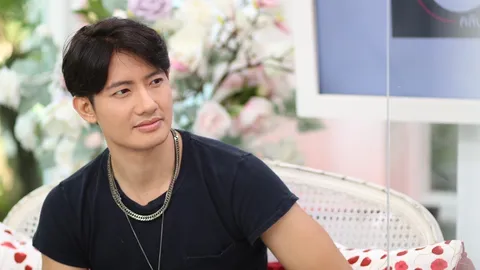 เป้ อารักษ์ เล่าเรื่องรักในอดีต เคยหลงผู้หญิง ยอมคบซ้อนขอเป็นกิ๊ก 