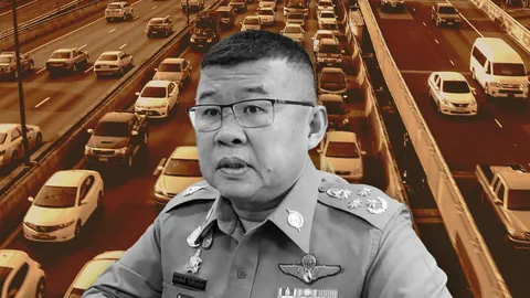 คุมเข้มสงกรานต์ 2565 ตำรวจเอาจริงพวกเมาแล้วขับ จับตรวจแอลกอฮอล์ทุกราย