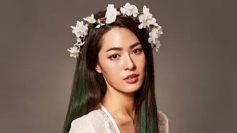 ยิ่งรู้จัก ยิ่งหลงรัก เปิดใจ "หลิงหลิง" นางเอกช่อง 3 สวยระดับนางงาม ใน "มักกะลีที่รัก"