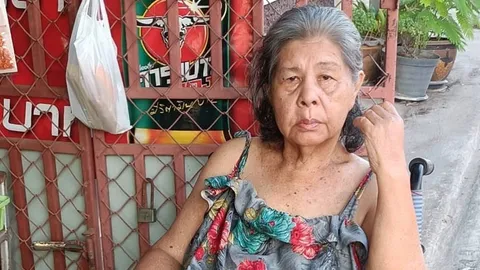 เผยอาการล่าสุด ป้าเขียด นภาพร ทรุดหนัก เข้าโรงพยาบาลอีกครั้ง