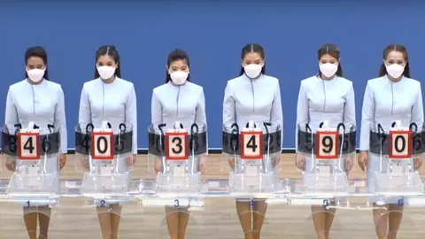 ชมถ่ายทอดสด ผลการออกสลากกินแบ่งรัฐบาล 1 เมษายน 2565