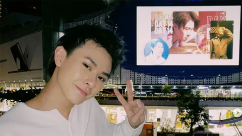 แจ๊คกี้ TRINITY ฉลองวันเกิดด้วยการบริจาคเลือดปลื้มแฟนๆทำโปเจกต์เซอร์ไพรส์