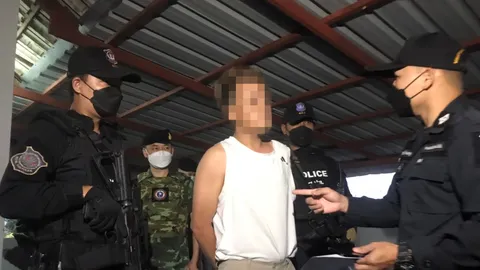 ปส.ลุยค้น 57 จุด จับเจ้าของ บ.ขนส่งพัสดุฯ ทลายท่อส่งเงินยานรกข้ามชาติ