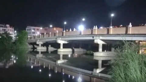 สลด หนุ่มเครียดคล้ายป่วยซึมเศร้า คิดสั้นโดดสะพาน-ดิ่งแม่น้ำปราจีนฯดับ