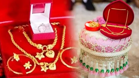 เช่าสินสอด ตัวช่วยคนเงินน้อย อยากมีหน้ามีตา อย่าให้งานวิวาห์ พาซวย ติดคุก