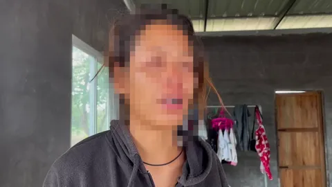 สามีใหม่เผย แม่ตีลูกกลางร้านปิ้งย่าง ปกติทำงานเก่ง แต่เมาแล้วเพี้ยน