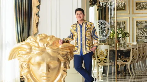 ธรรมดาโลกไม่จำ จากเด็กไม่เอาถ่าน สู่ตำนานเจ้าพ่อเพนต์เฮาส์เวอร์ซาเช่