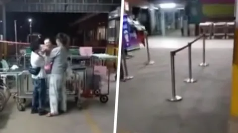 หนุ่มโวย รพ. "กลางดึกไร้หมอ-จนท.เมิน" ลูกไข้พุ่ง-ต้องพารักษาข้ามอำเภอ