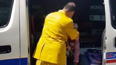 สุดช้ำ พ่อเด็กคลิปขอน้ำซุป เอาเงินบริจาค ซื้อเหล้ากิน เมาเละ ทำร้ายเมีย