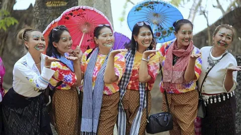 สืบสานตำนานแห่ยักษ์คุ