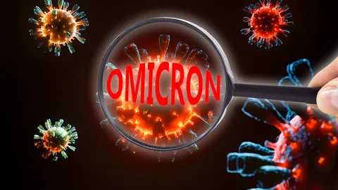 สรุปเปรียบเทียบสายพันธุ์โอมิครอน จากตัวแม่มาถึง BA.1 BA.2 BA.2.2 และลูกผสม XE กับ XJ