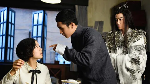  “อู๋ซิน จอมขมังเวท 2” ลงจอ ผลงาน “หานตงจวิน” ร่วมกับดาราไทย “ไมค์ พิรัชต์”