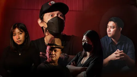 สถานีผีดุ รวม 4 เรื่องเล่าสยองขวัญ ที่มาพร้อมกับความหลอนแบบจัดเต็ม