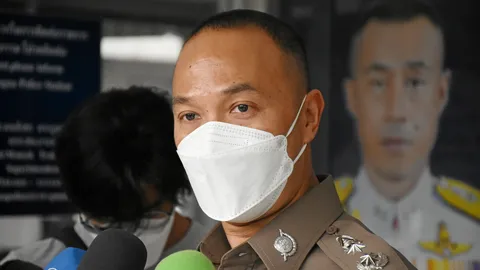 ตามรวบเพิ่ม 1 แก๊งตำรวจอุ้มรีด ผัวเมียขาพนัน ล่ากระชั้นอีก 7