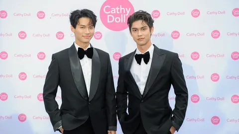 “วิน” ปลื้ม “ไบร์ท” ทำเซอร์ไพรส์ให้ไอแพดเป็นของขวัญวันเกิด เอ่ยปากชมรู้ใจ