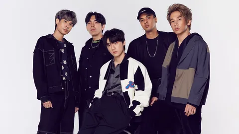 ร้อนแรงต่อเนื่อง Three Man Down คว้ารางวัลศิลปินแห่งปีเวทีสองปีซ้อน