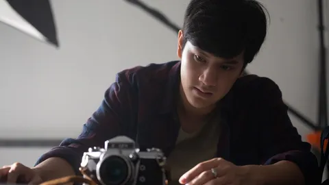 นนน ศดานนท์ 2 นักแสดงมือรางวัล ถอดมง ยอมแคสติ้งหนัง SLR กล้อง ติด ตาย