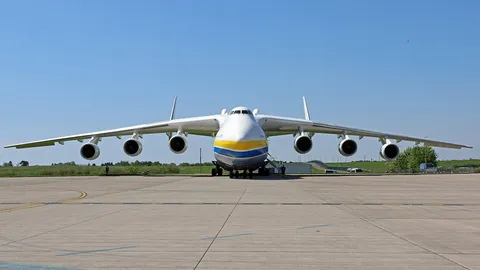 ความฝันไม่มีวันถูกทำลาย ยูเครนระดมทุน สร้าง AN-225 เครื่องบินยักษ์ลำใหม่