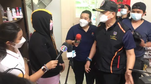 สังคมเศร้า แม่บังคับลูกขายตัว ปคม.บุกทลายเครือข่ายลวงเด็กค้ากามออนไลน์