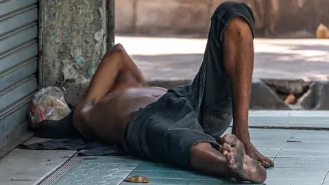 บูรณาการเฝ้าระวังคนไร้บ้าน