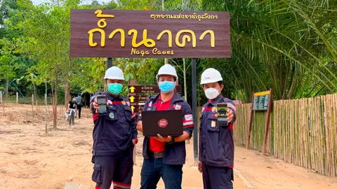 TRUE เตรียมขยายสัญญาณ 4G 5G WiFi รองรับการใช้งานช่วงสงกรานต์ 65