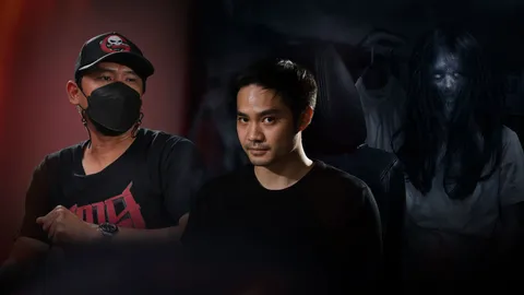 ทริปสุดหลอน ขับรถเที่ยวคนเดียวกลับได้..เพื่อนร่วมทางไม่ได้รับเชิญ