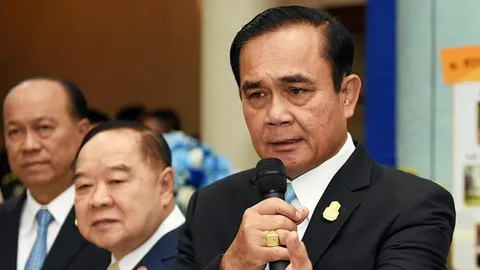 ยัน 3 ป.ยังปึ้ก! “บิ๊กตู่” แคนดิเดตนายกฯ พปชร.เหมือนเดิม