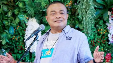 "จตุพร" ปราศรัย "รำลึก 12 ปี 10 เมษา 53" ห่วงเอกราช ปลุกต้าน "อินโด-แปซิฟิก"