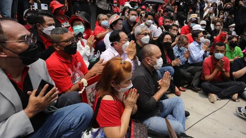 นปช.จัดรำลึก 12 ปี 10 เมษา 53 ยังขอทวงคืนความยุติธรรม ให้คน "เจ็บ-ตาย" 