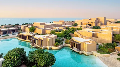 ซูลาล เวลเนส รีสอร์ต โดย ชีวาศรม ประเทศกาตาร์ ให้บริการสุขภาพแบบองค์รวมทุกวัย