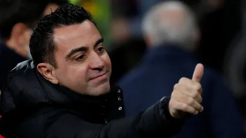 "ชาบี" ยิ้มร่า "บาร์เซโลนา" พลิกแซงชนะ "เลบันเต" ยกย่อง 2 แข้งฟอร์มสุดเร่าร้อน