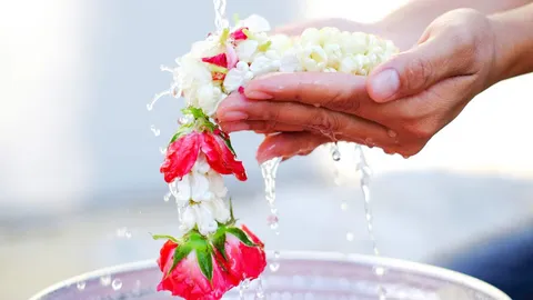 สวัสดีปีใหม่ไทย 2565 ด้วย “พรชัย” 5 ประการ