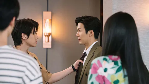 “พุฒ-แจ๊คกี้” แลกหมัด เปิดศึกชิงหัวใจ “ใหม่ ดาวิกา” ใน “จังหวะหัวใจนายสะอาด”