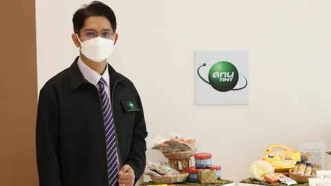 สทน.ปลื้มเตรียมเดินสายบริการ ตปท.หลัง 64 กวาดรายได้ 105 ล้าน