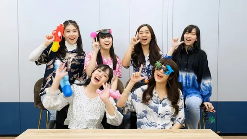 ใครจะแม่นหรือเป็นจอมมั่ว 6 สาวลาสต์ ไอดอล พาคลายเครียดลงสนามเล่นเกม 